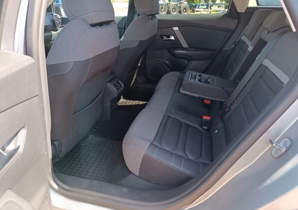 Citroen C4 cena 93900 przebieg: 57000, rok produkcji 2022 z Szczawnica małe 172